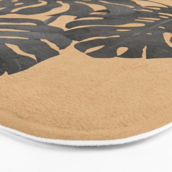 Philodendron III Bath Mat Gallery Image 3