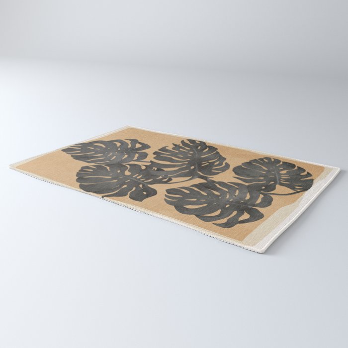 Philodendron III Rug Gallery Image 3
