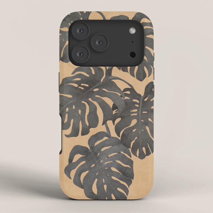 Philodendron III iPhone Case Gallery Image 3