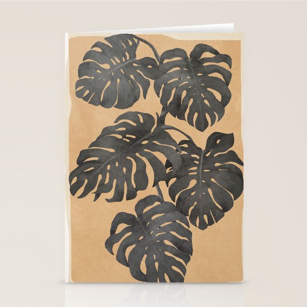 Philodendron III Stationery Card Gallery Image 1