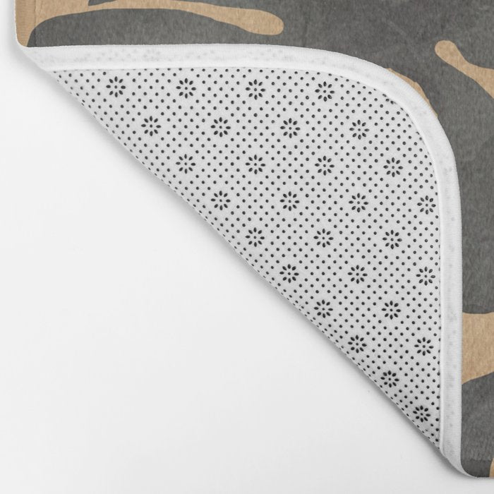 Philodendron III Bath Mat Gallery Image 2