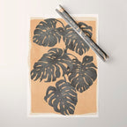 Philodendron III Wrapping Paper Gallery Image 1