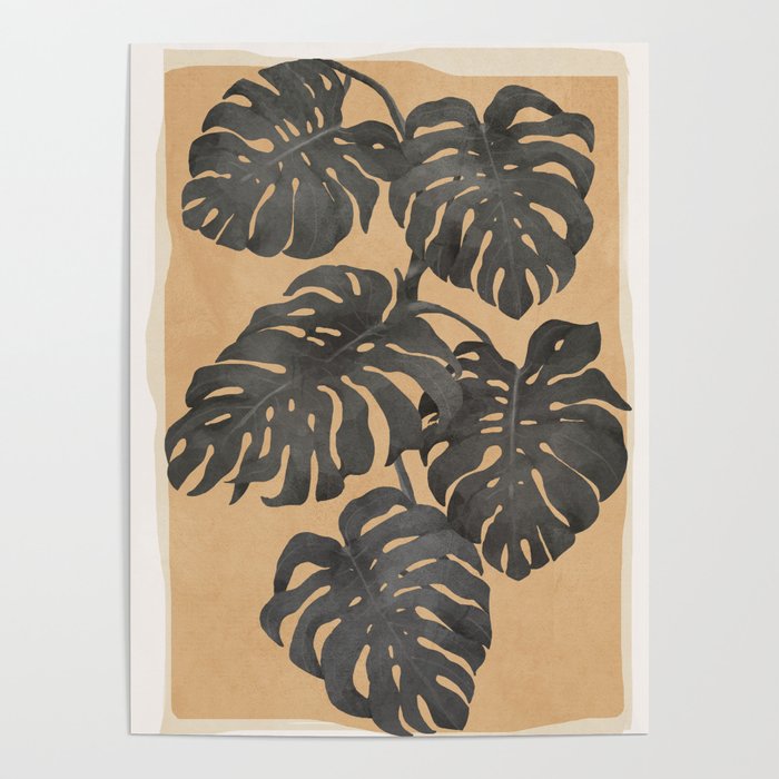 Philodendron III Poster Gallery Image 1