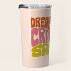 Dreaming of Cranberry Sauce Travel Mug Gallery Image 3
