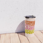 Dreaming of Cranberry Sauce Travel Mug Gallery Image 4