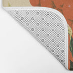 Don't Fear the Pruning - Collage Art Bath Mat Gallery Image 2