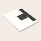 Ski Patrol Sign Notebook Gallery Image 3