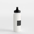 Ski Patrol Sign Water Bottle Gallery Image 3