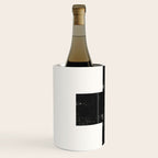 Ski Patrol Sign Wine Chiller Gallery Image 2