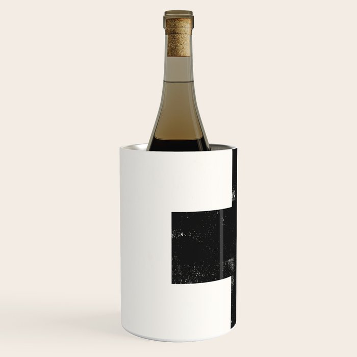 Ski Patrol Sign Wine Chiller Gallery Image 2