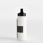 Ski Patrol Sign Water Bottle Gallery Image 2