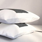 Ski Patrol Sign Pillow Sham Gallery Image 3