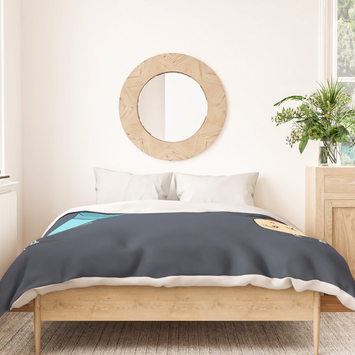 Together we make rainbow Duvet Cover Gallery Image 3