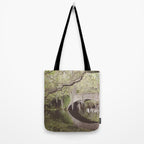 Audubon Park Reflections x New Orleans Photography Tote Bag Gallery Image 2