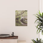 Audubon Park Reflections x New Orleans Photography Poster Gallery Image 2