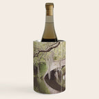 Audubon Park Reflections x New Orleans Photography Wine Chiller Gallery Image 1