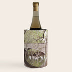 Audubon Park Reflections x New Orleans Photography Wine Chiller Gallery Image 3