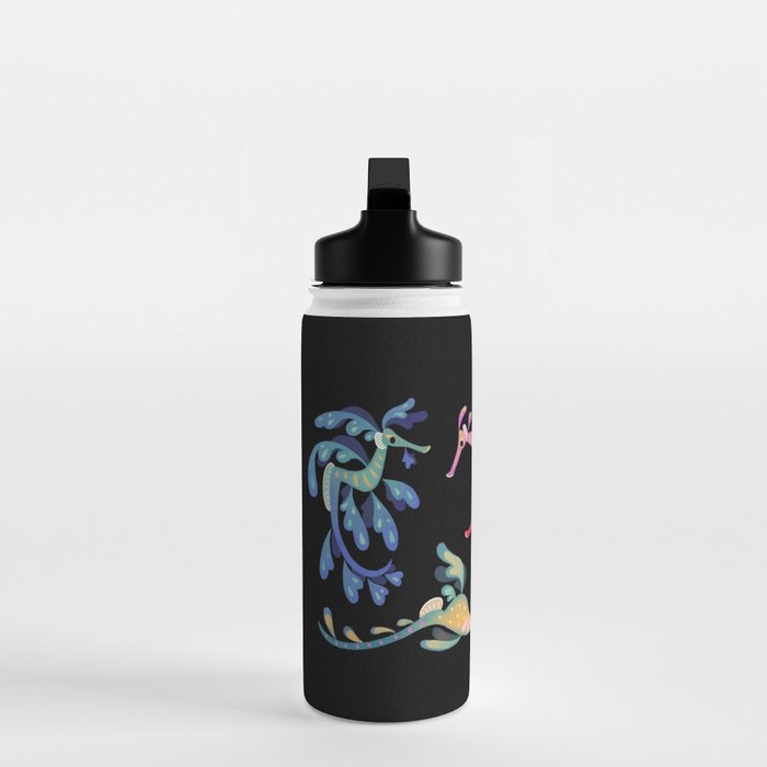 Sea dragons Water Bottle Gallery Image 3