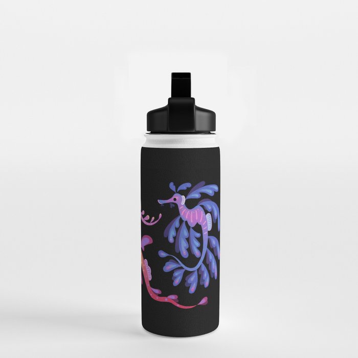 Sea dragons Water Bottle Gallery Image 2
