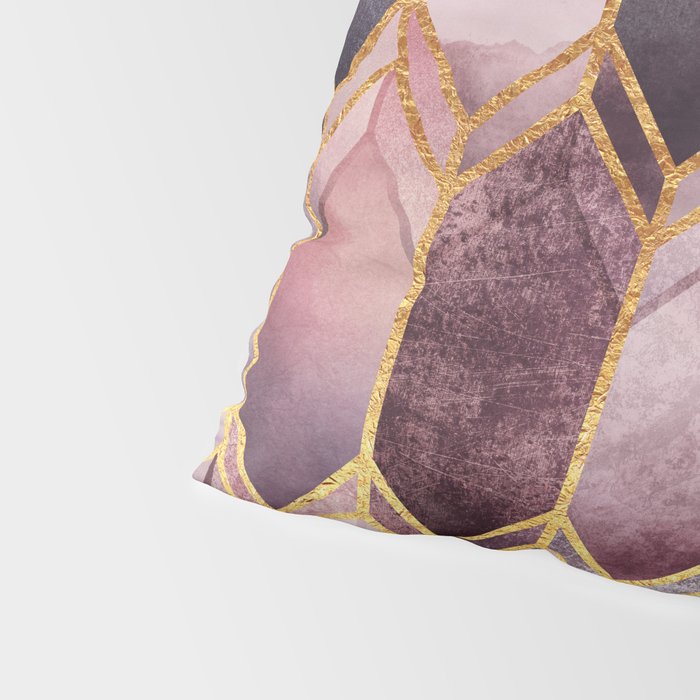 Dreamy Stained Glass 1 Pillow Sham Gallery Image 4