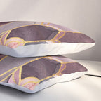 Dreamy Stained Glass 1 Pillow Sham Gallery Image 3