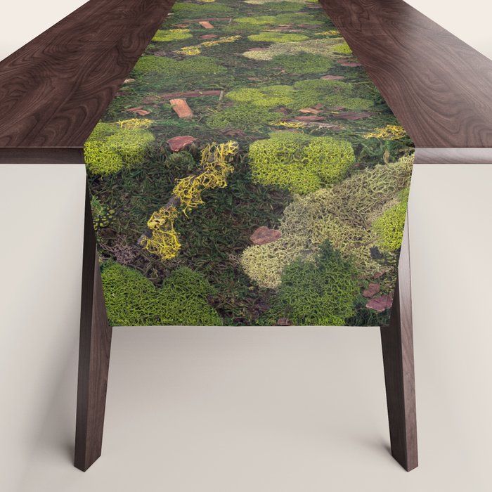 Forest Floor Table Runner Gallery Image 1