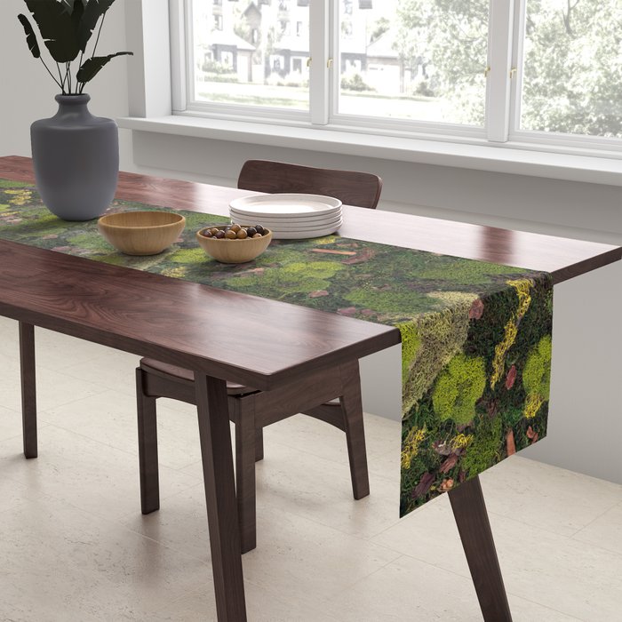 Forest Floor Table Runner Gallery Image 2