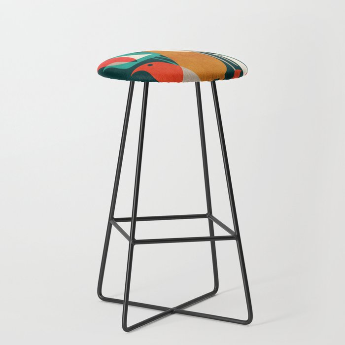 Flock of Birds Stool Gallery Image 1