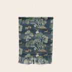 A Forest Awakens Full Moon Wall Hanging Gallery Image 1