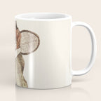 Tiger Tennis Club Coffee Mug Gallery Image 1