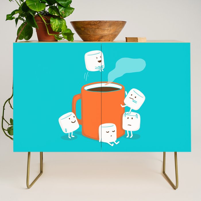 Cannonball Credenza Gallery Image 1