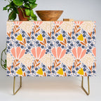 Spring Flower Field  Credenza Gallery Image 1