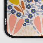 Spring Flower Field  Laptop Sleeve Gallery Image 3