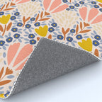 Spring Flower Field  Rug Gallery Image 4
