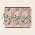 Spring Flower Field  Laptop Sleeve Gallery Image 1
