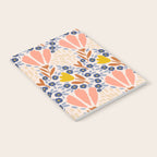 Spring Flower Field  Notebook Gallery Image 2