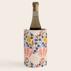 Spring Flower Field  Wine Chiller Gallery Image 2