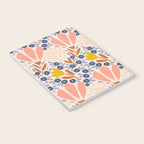 Spring Flower Field  Notebook Gallery Image 3