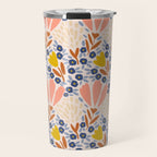 Spring Flower Field  Travel Mug Gallery Image 1