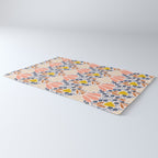 Spring Flower Field  Rug Gallery Image 3