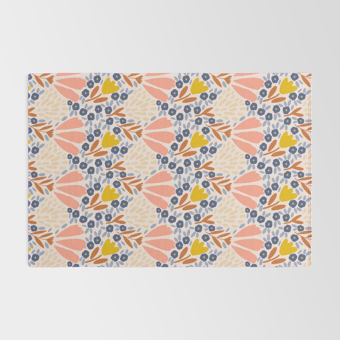 Spring Flower Field  Rug Gallery Image 2