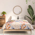 Spring Flower Field  Comforter Gallery Image 3