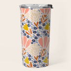 Spring Flower Field  Travel Mug Gallery Image 2