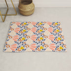 Spring Flower Field  Rug Gallery Image 1