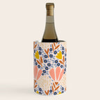 Spring Flower Field  Wine Chiller Gallery Image 3