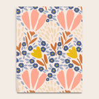 Spring Flower Field  Notebook Gallery Image 4