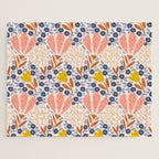 Spring Flower Field  Jigsaw Puzzle Gallery Image 1