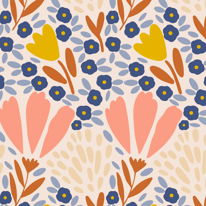 Spring Flower Field  Coffee Mug Gallery Image 2