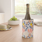 Spring Flower Field  Wine Chiller Gallery Image 4