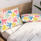 Cheery Bows Pillow Sham Gallery Image 2